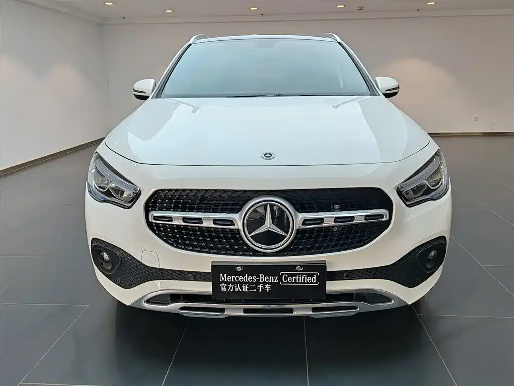 Mercedes-Benz GLA — фото 7