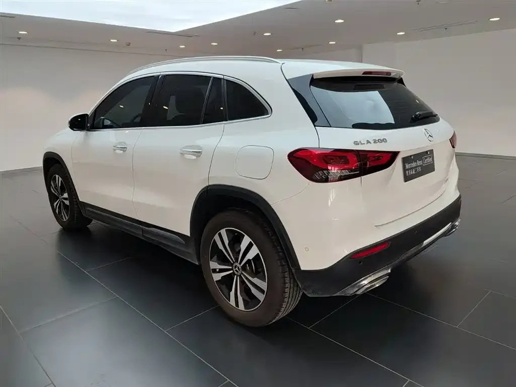 Mercedes-Benz GLA — фото 4