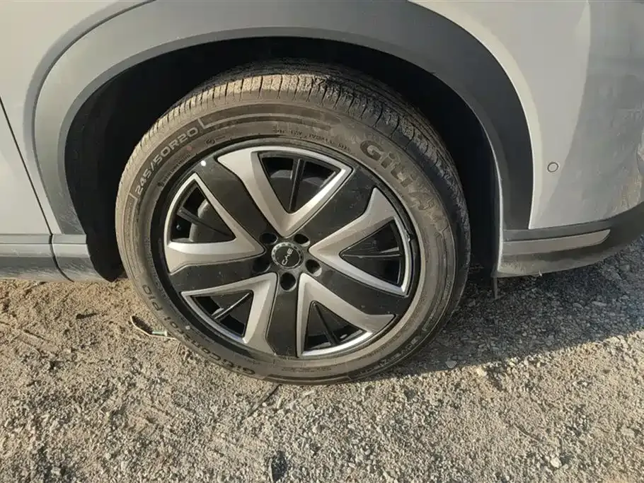 BYD Hiace 07 DM-i — фото 10