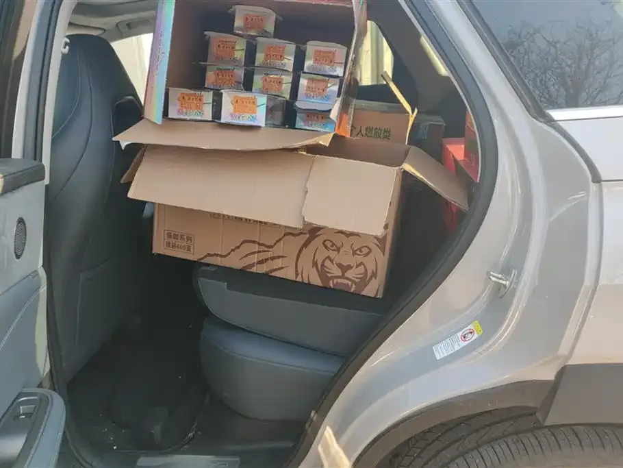 BYD Hiace 07 DM-i — фото 2