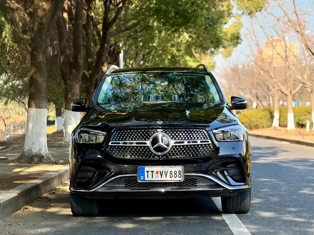 Mercedes-Benz GLE — фото 10