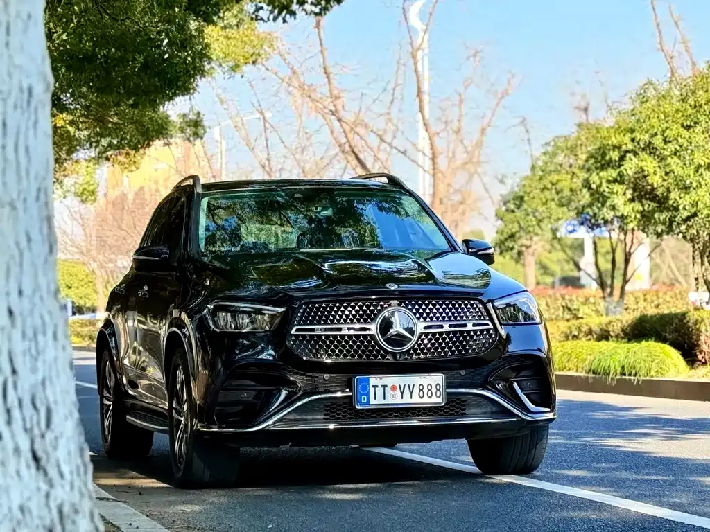 Mercedes-Benz GLE — фото 9