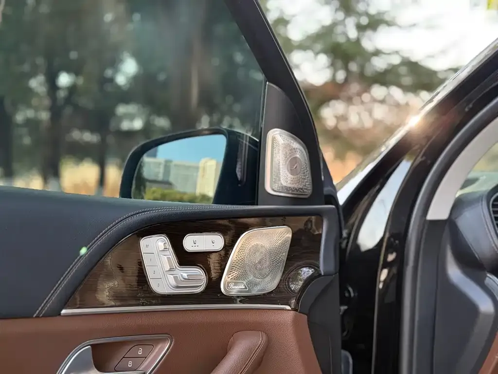 Mercedes-Benz GLE — фото 4