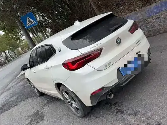 BMW X2 — фото 4