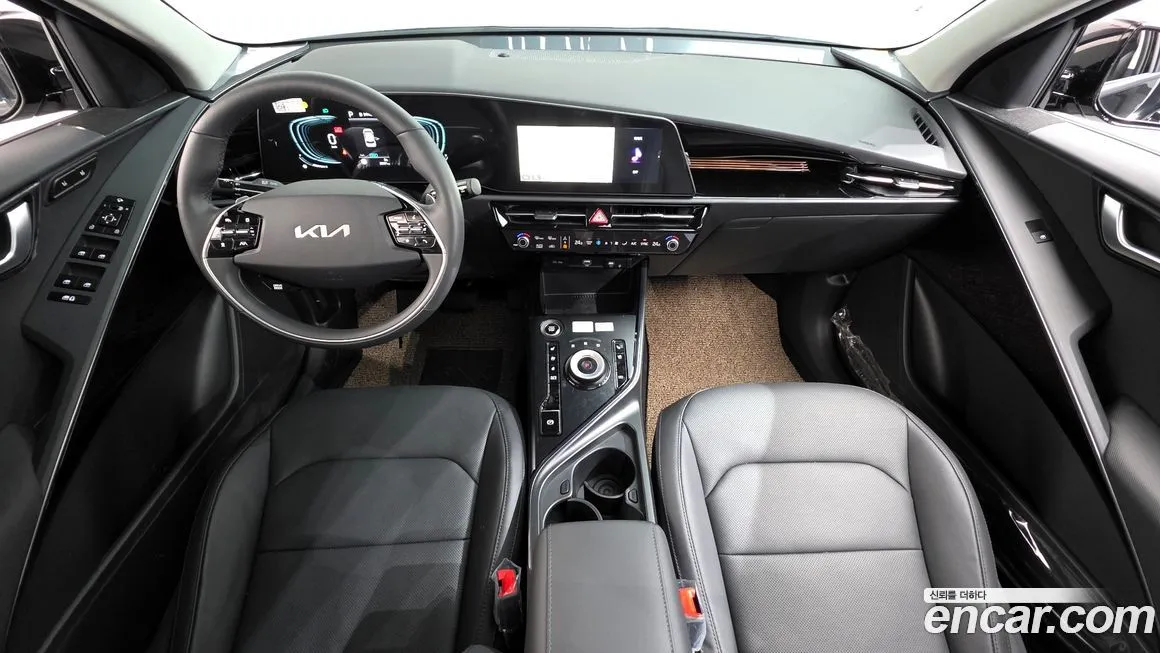 Kia Niro — фото 7