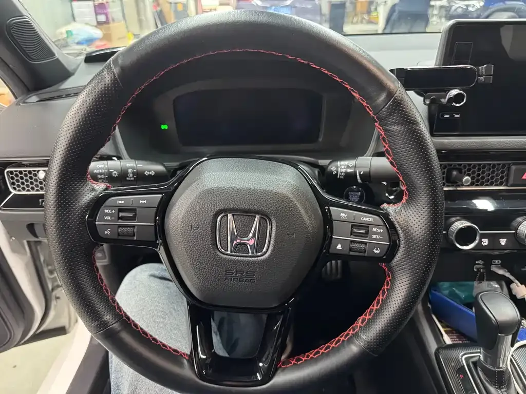 Honda Civic — фото 7