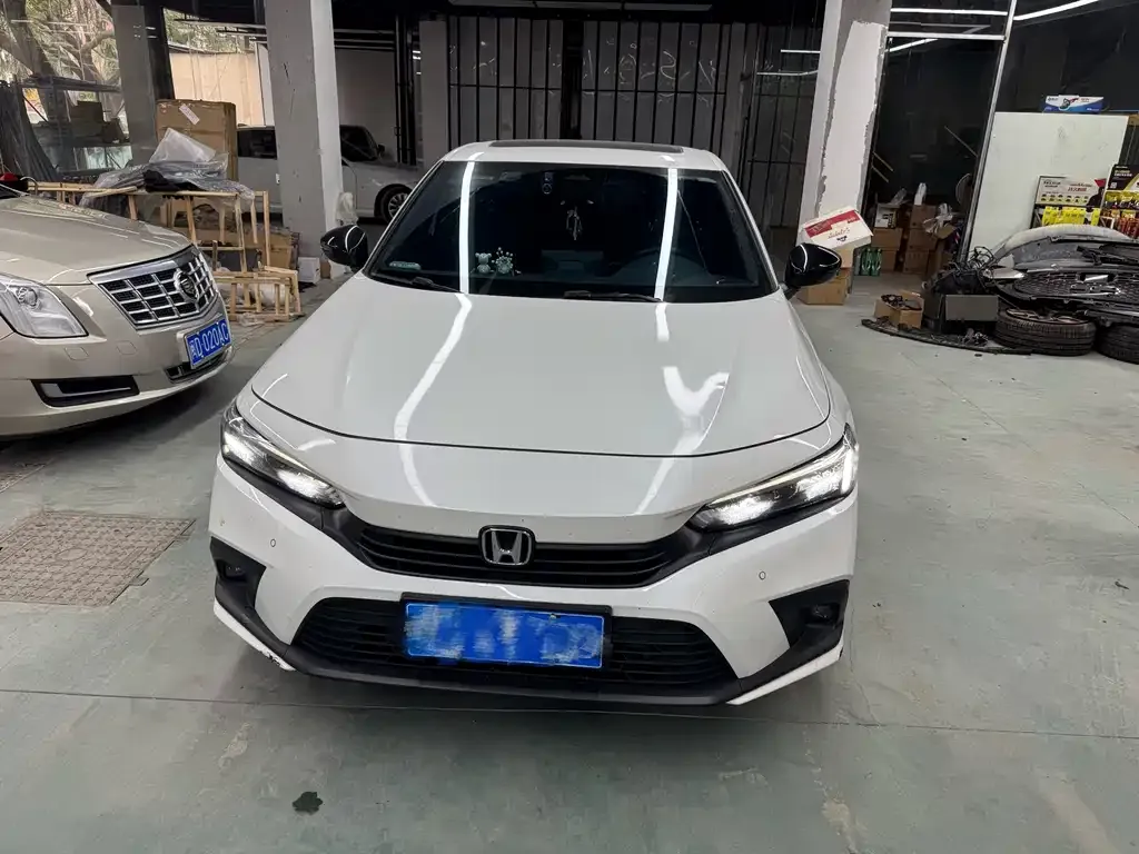 Honda Civic — фото 6