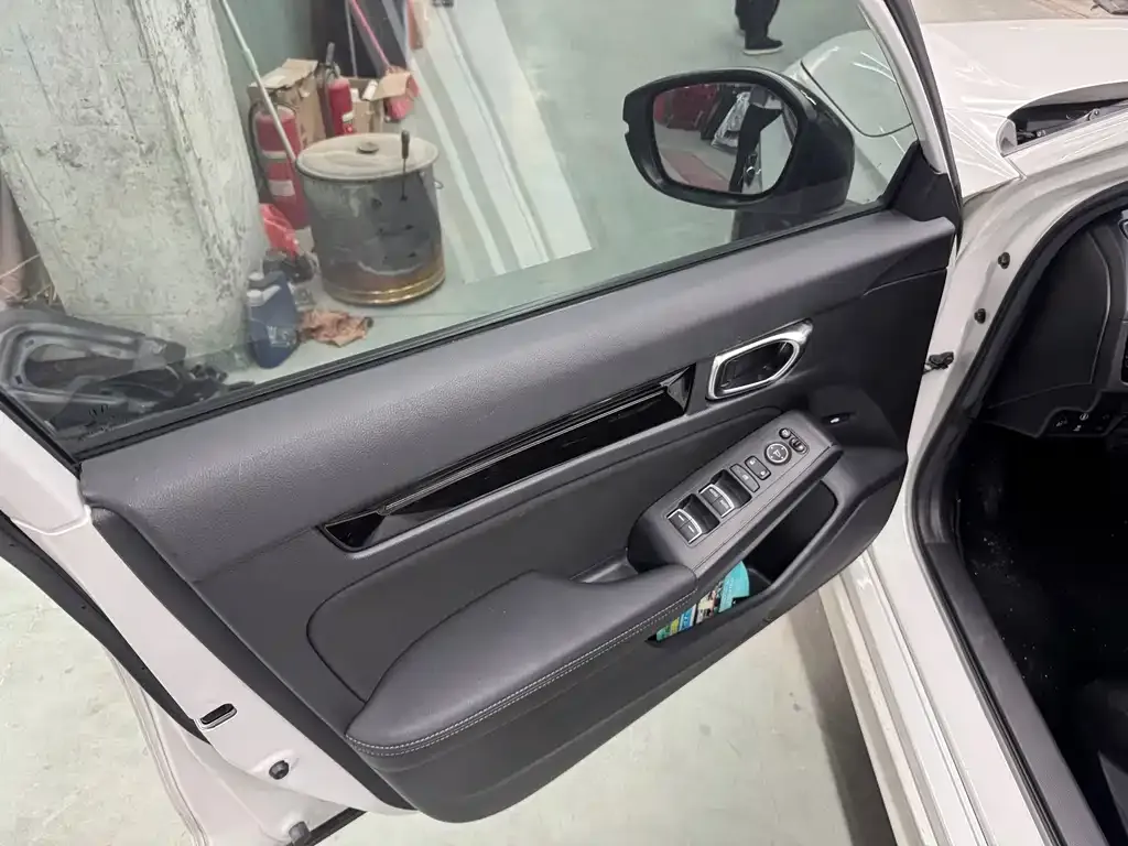 Honda Civic — фото 9