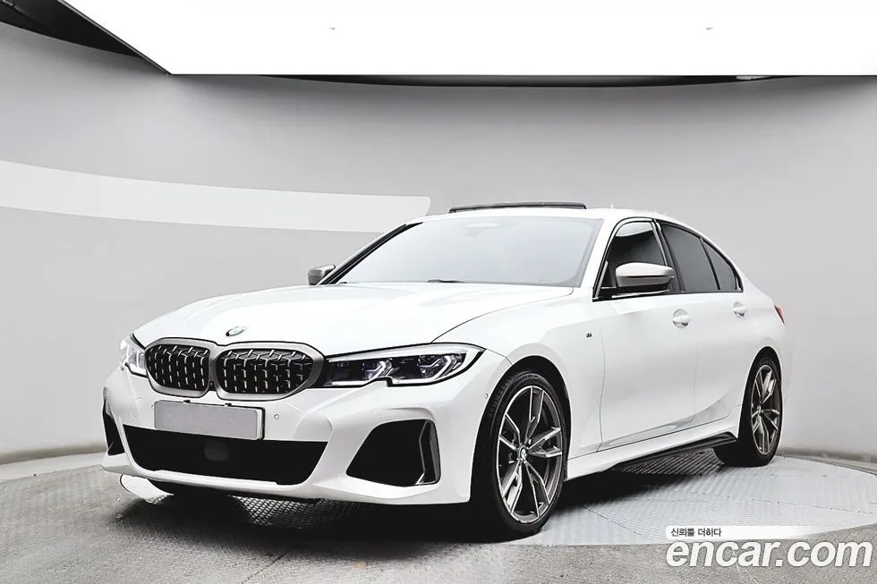 BMW 3-Series — фото 1