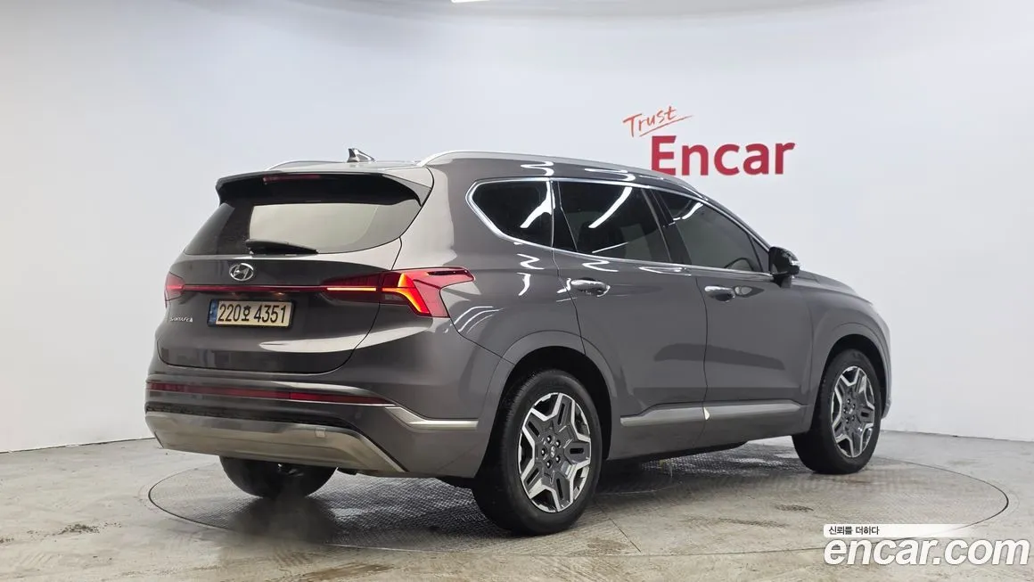 Hyundai Santafe — фото 2
