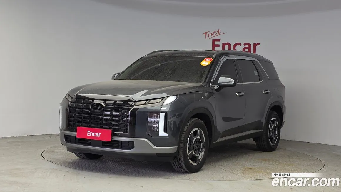 Hyundai Palisade — фото 1
