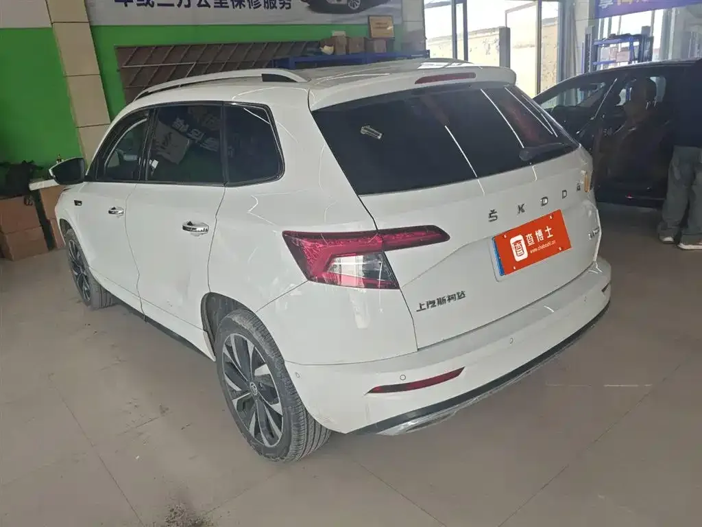 Skoda Karoq — фото 5