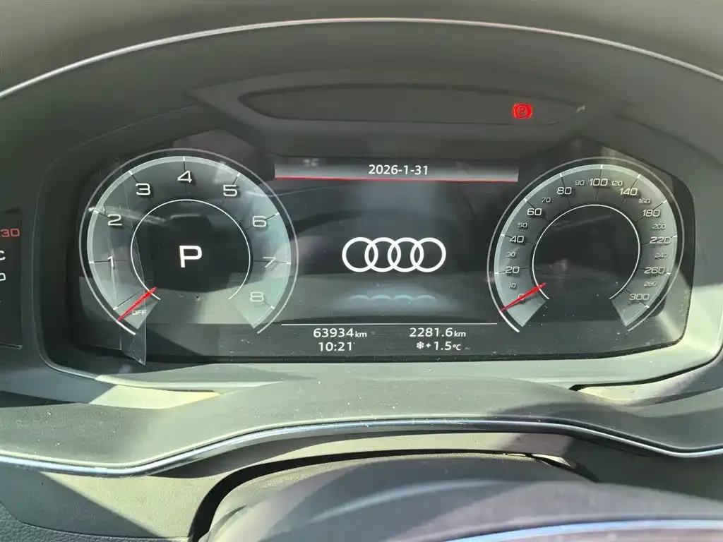 Audi A6L — фото 5