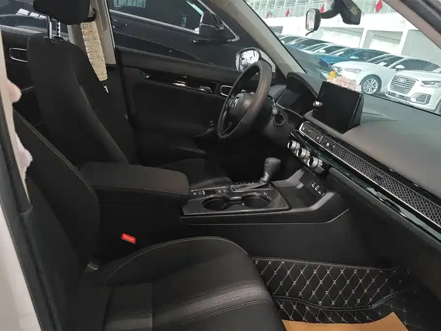 Honda Civic — фото 5