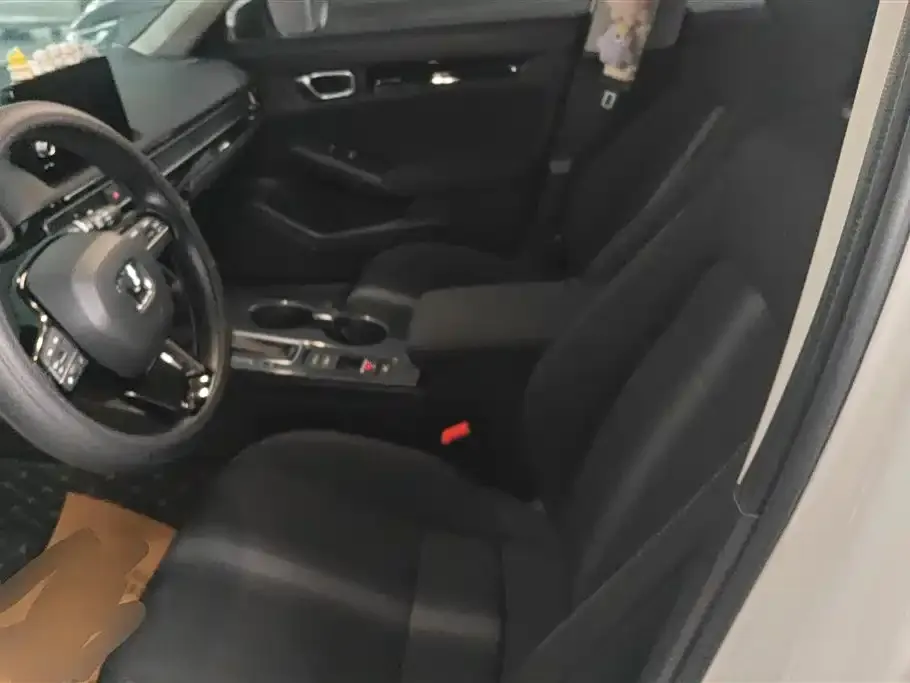 Honda Civic — фото 2
