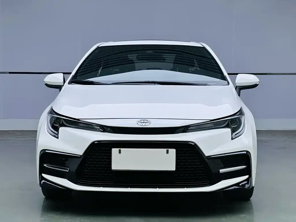 Toyota Levin — фото 2