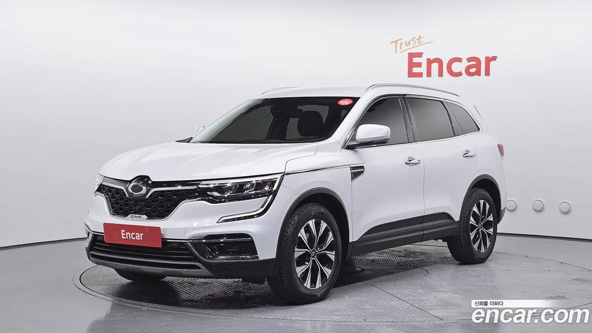 Renault Korea (Samsung) QM6 — фото 1
