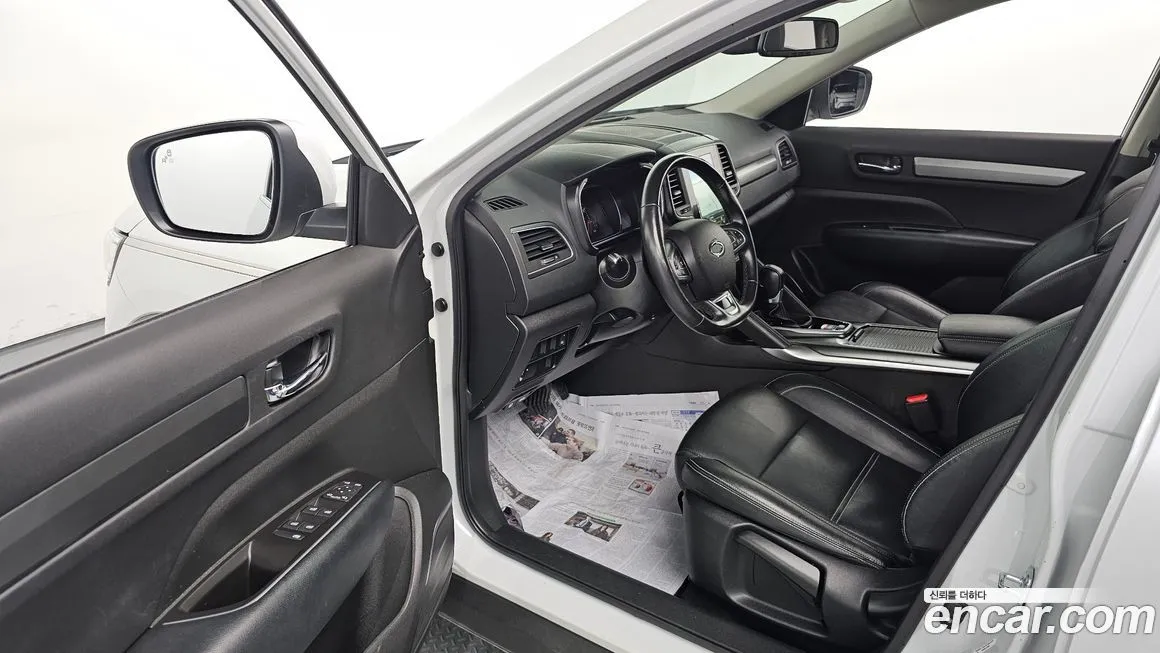 Renault Korea (Samsung) QM6 — фото 4