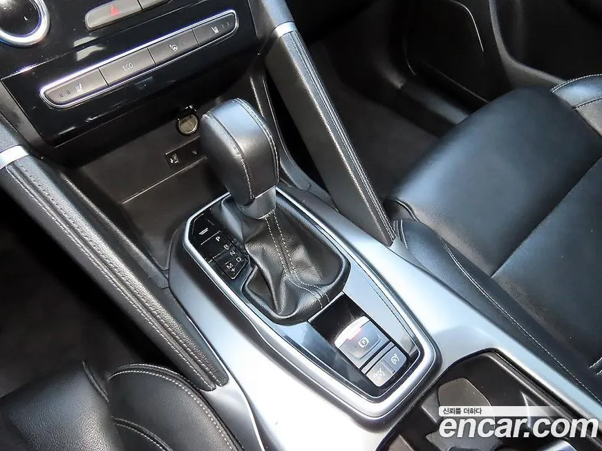 Renault Korea (Samsung) QM6 — фото 10
