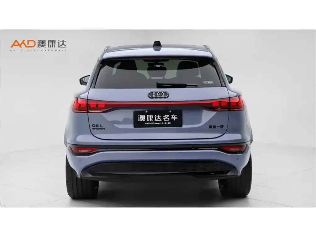 Audi Q6L e-tron — фото 6