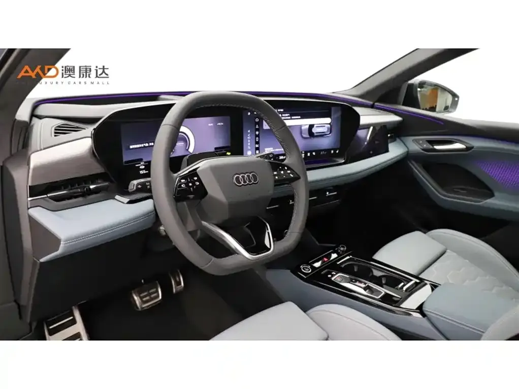 Audi Q6L e-tron — фото 2