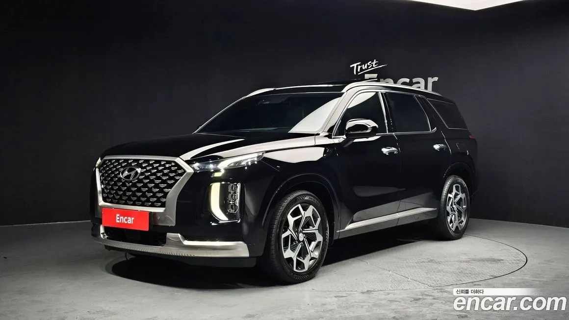 Hyundai Palisade — фото 1