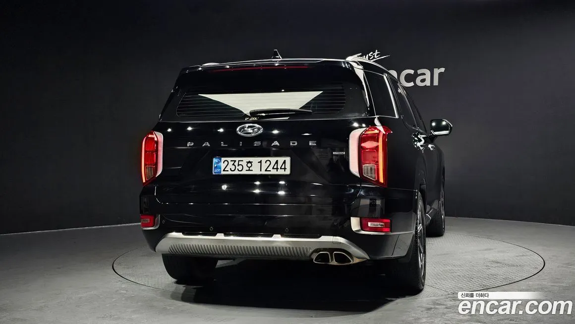 Hyundai Palisade — фото 2