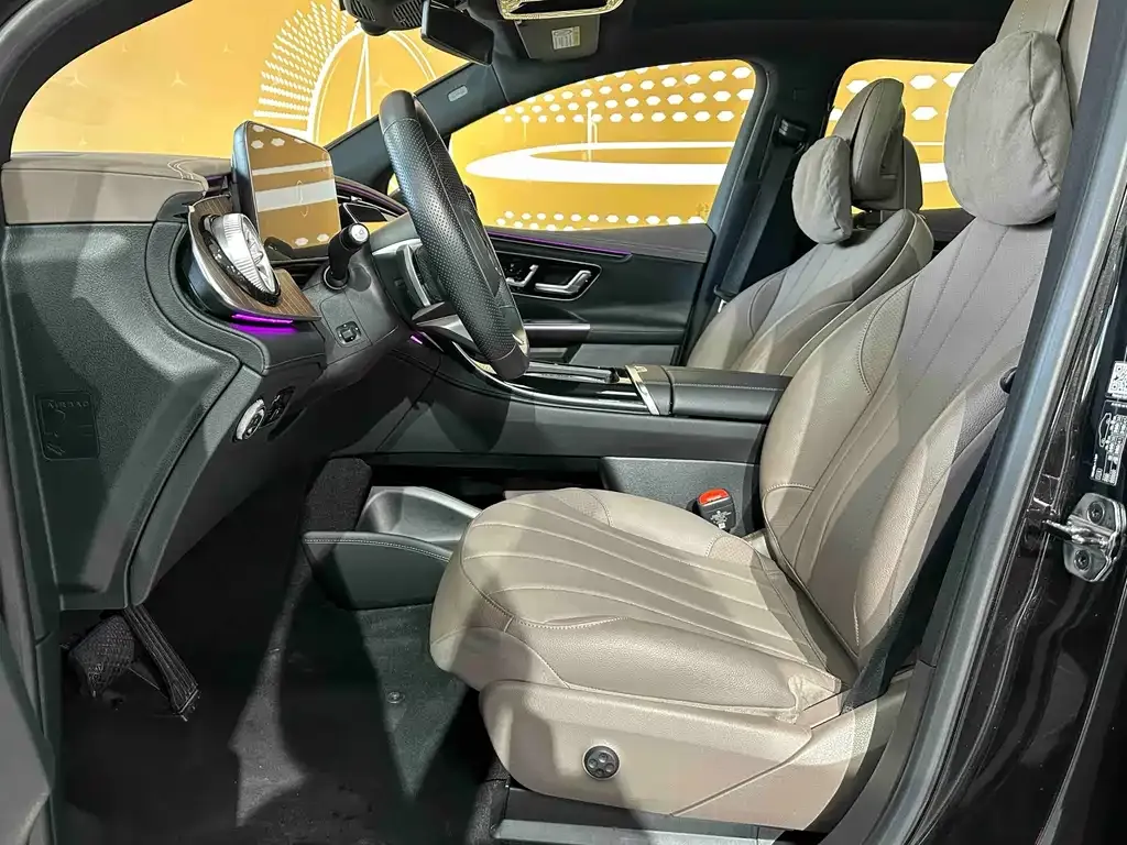 Mercedes-Benz EQE SUV — фото 2