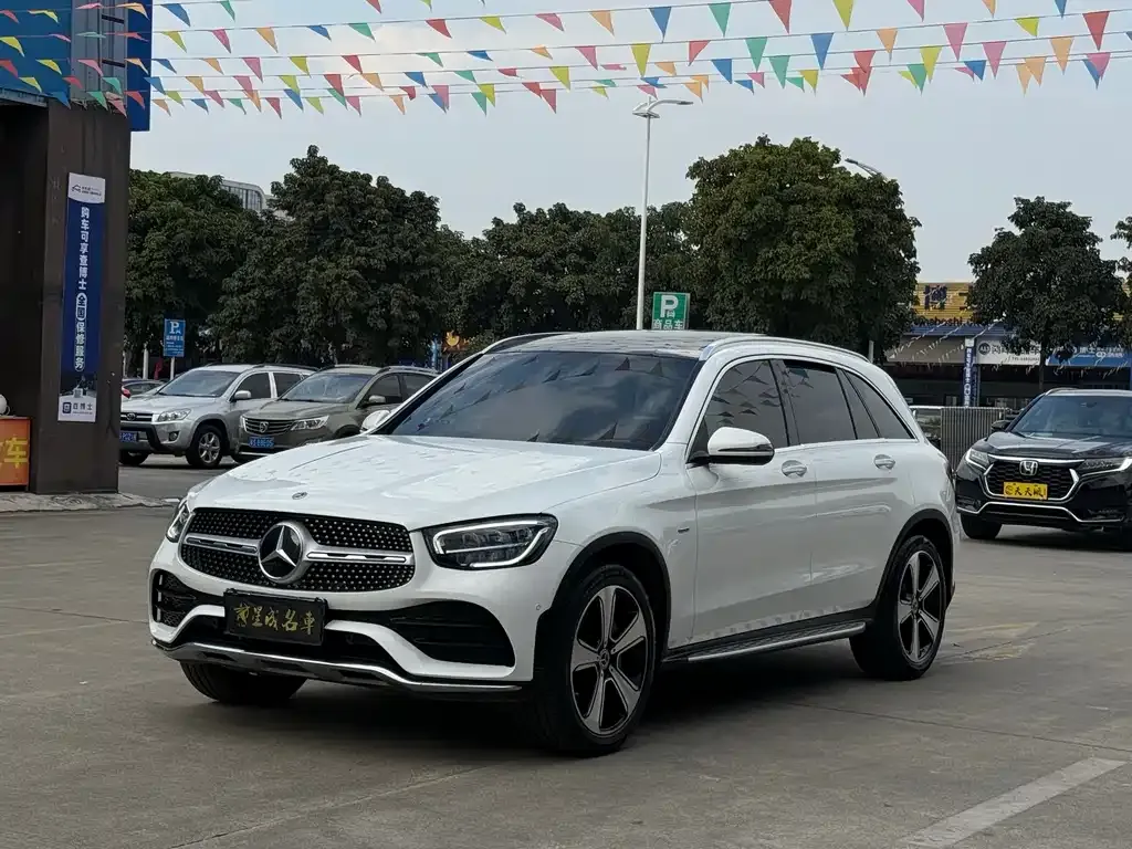 Mercedes-Benz GLC — фото 2