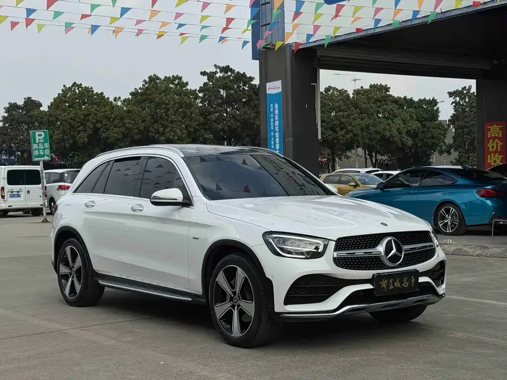Mercedes-Benz GLC — фото 3