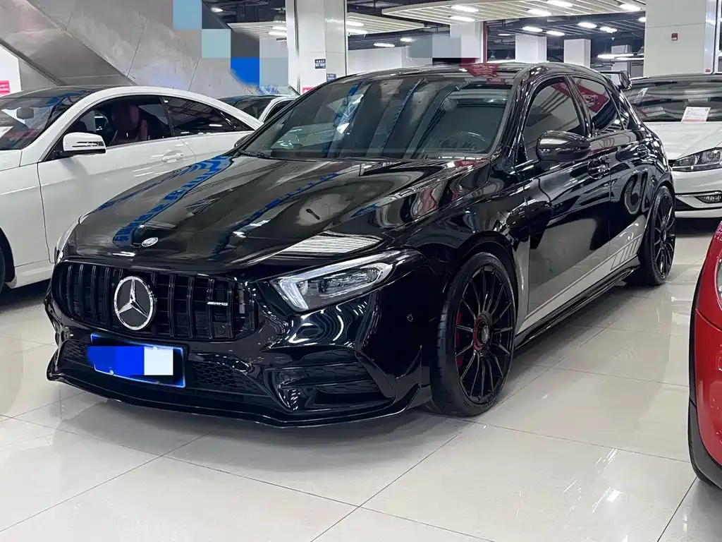 Mercedes-Benz A-Class AMG (Import) — фото 1
