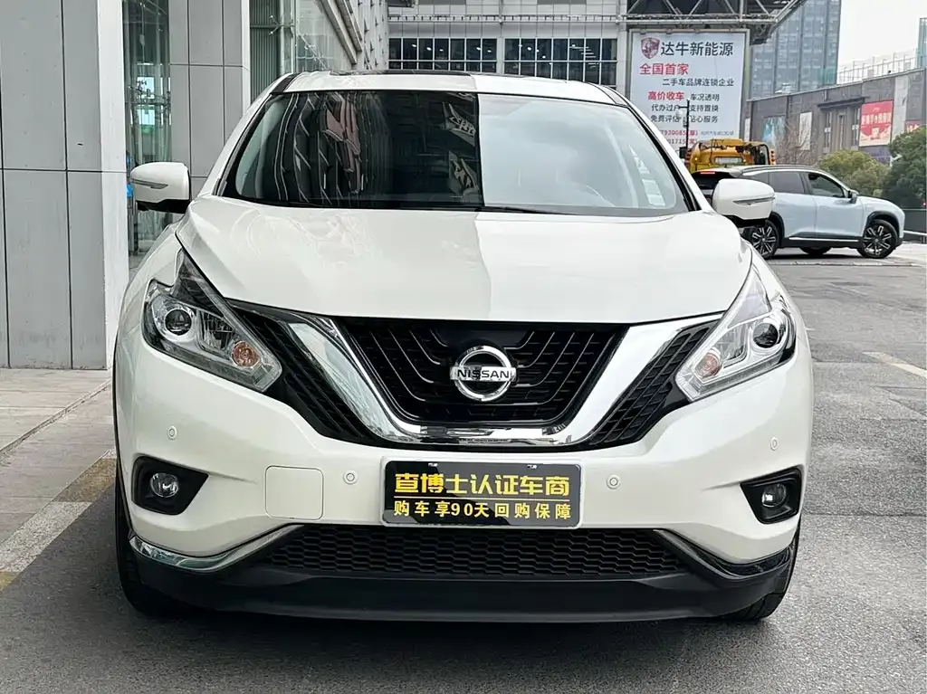 Nissan Murano — фото 7