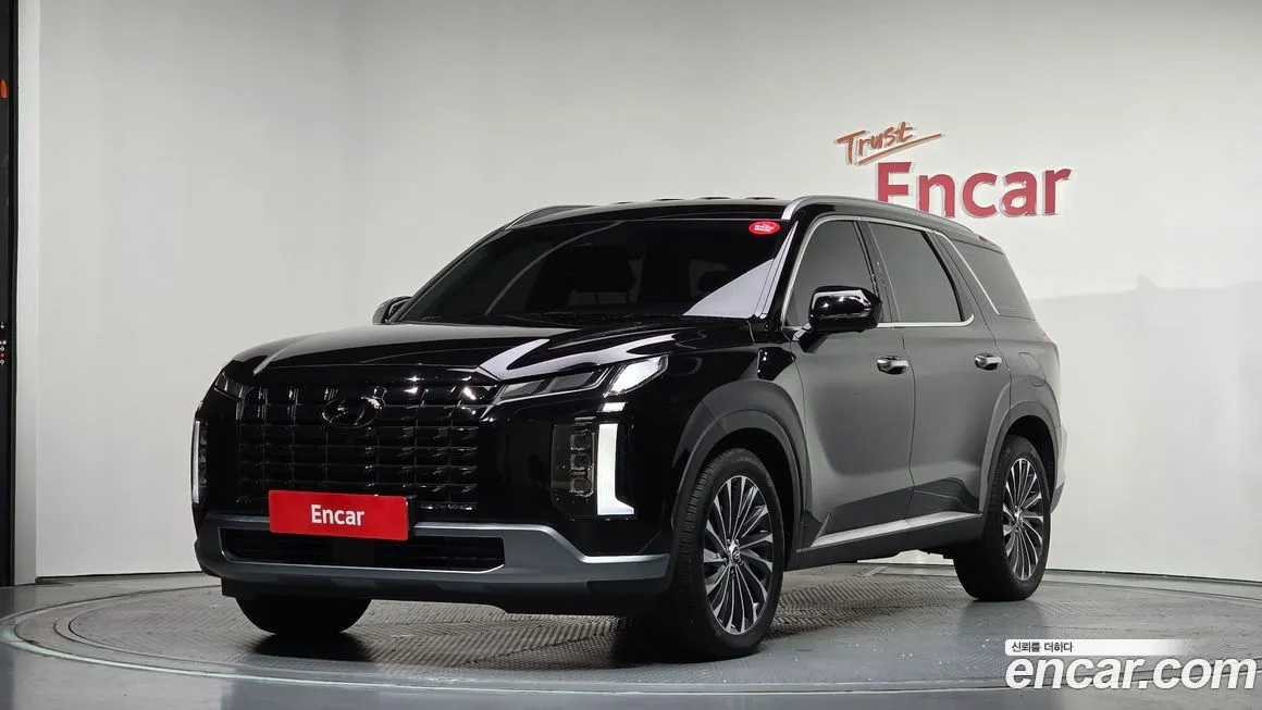 Hyundai Palisade — фото 1