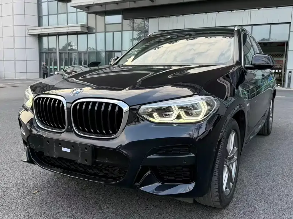 BMW X3 — фото 1