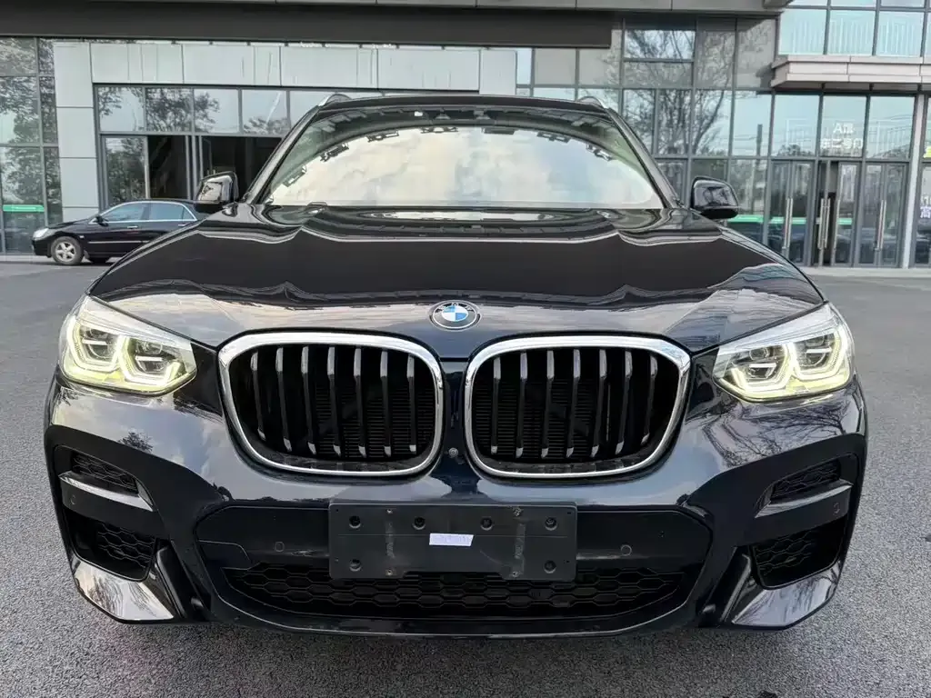 BMW X3 — фото 2