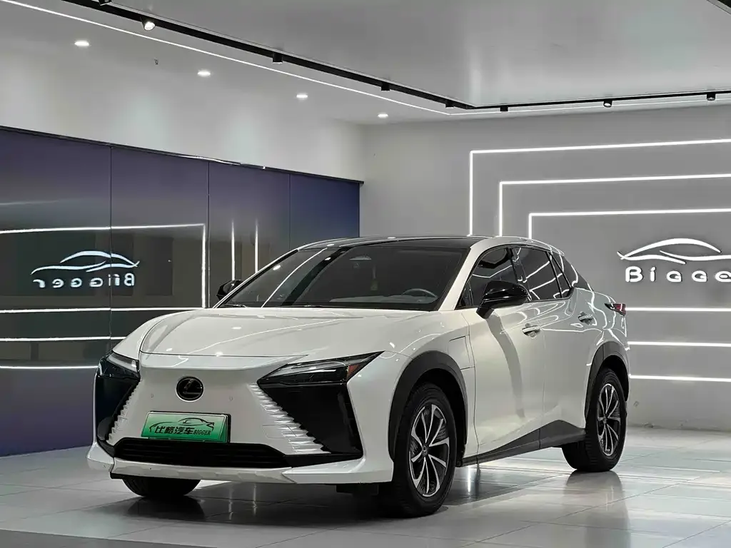 Lexus RZ — фото 1