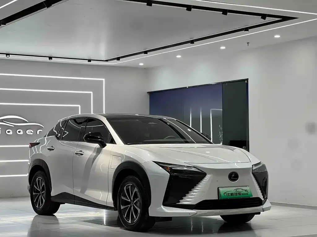 Lexus RZ — фото 6