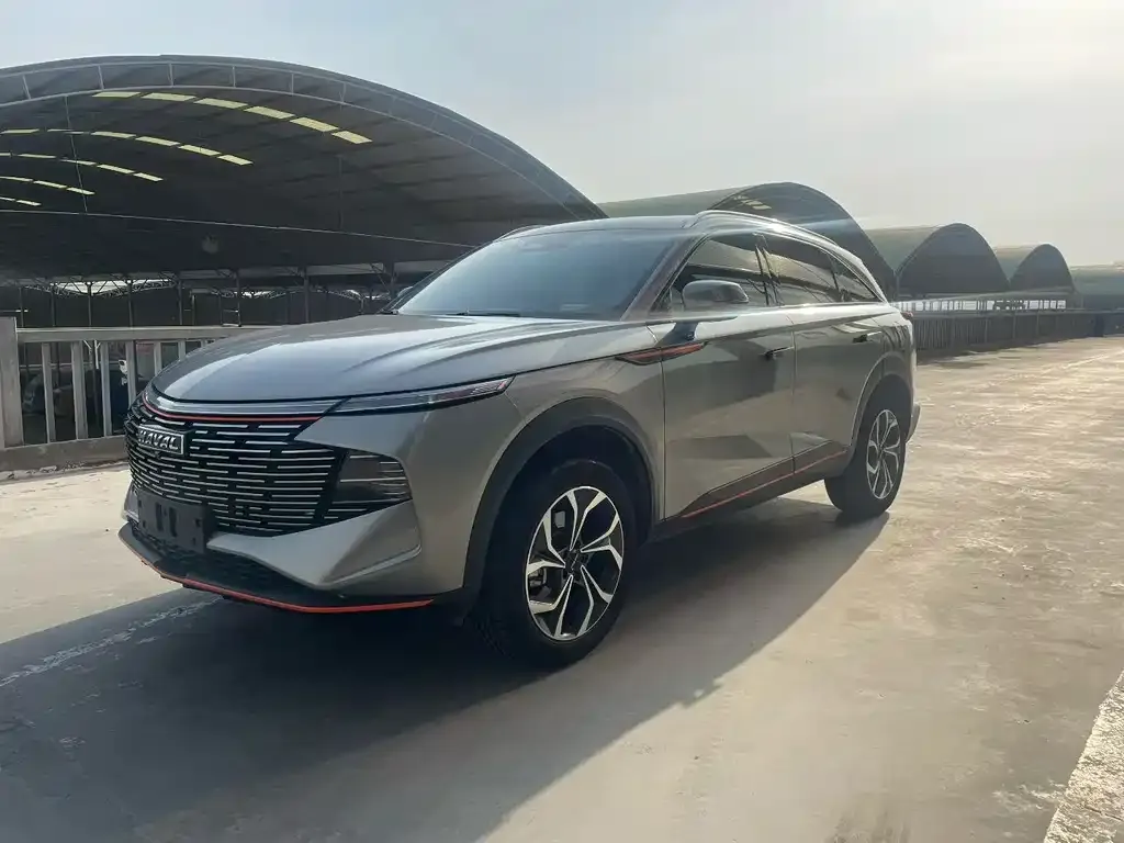 Haval Shenshou — фото 1
