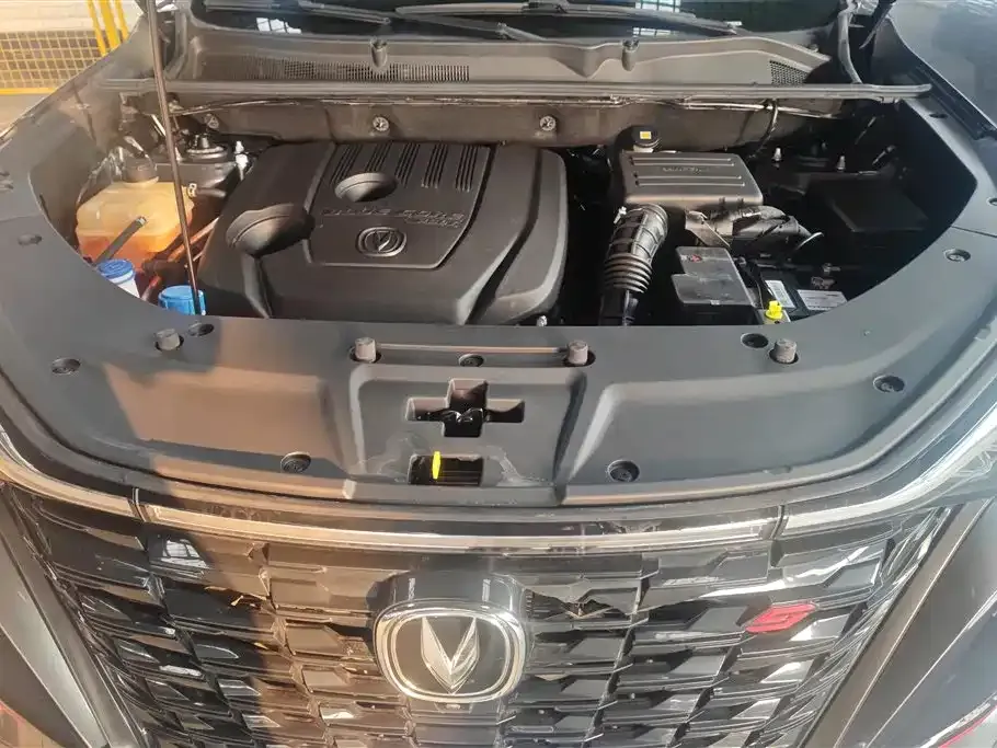 Changan CS75PLUS — фото 10