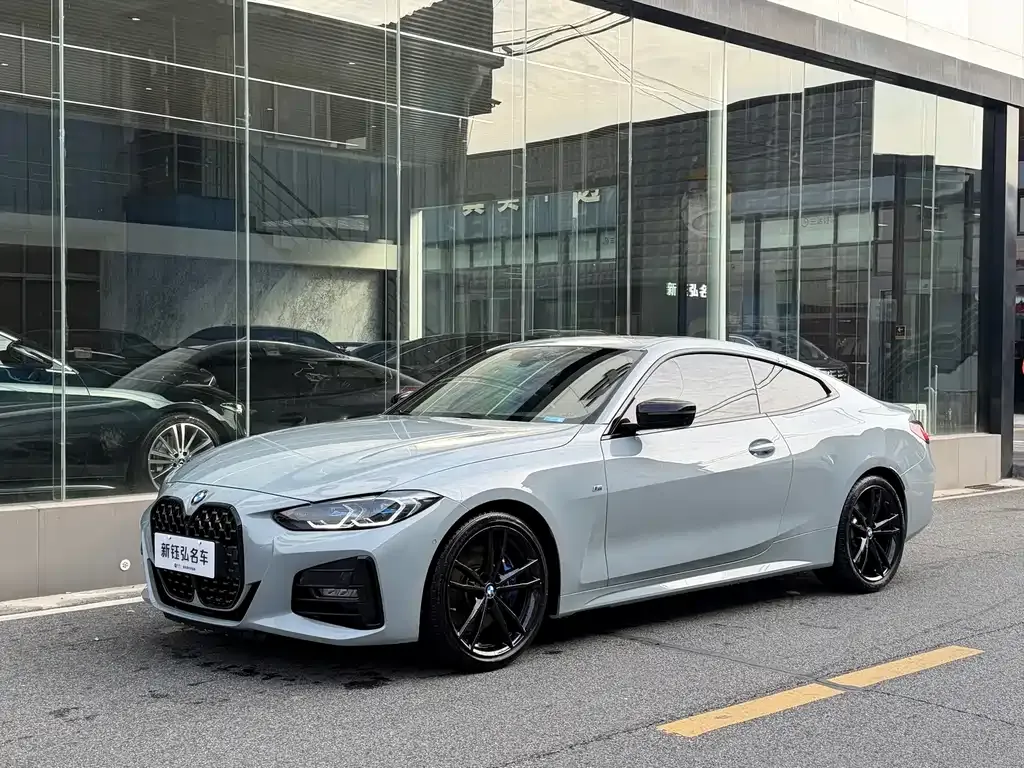 BMW 4 Series — фото 1