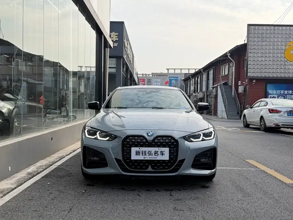 BMW 4 Series — фото 8