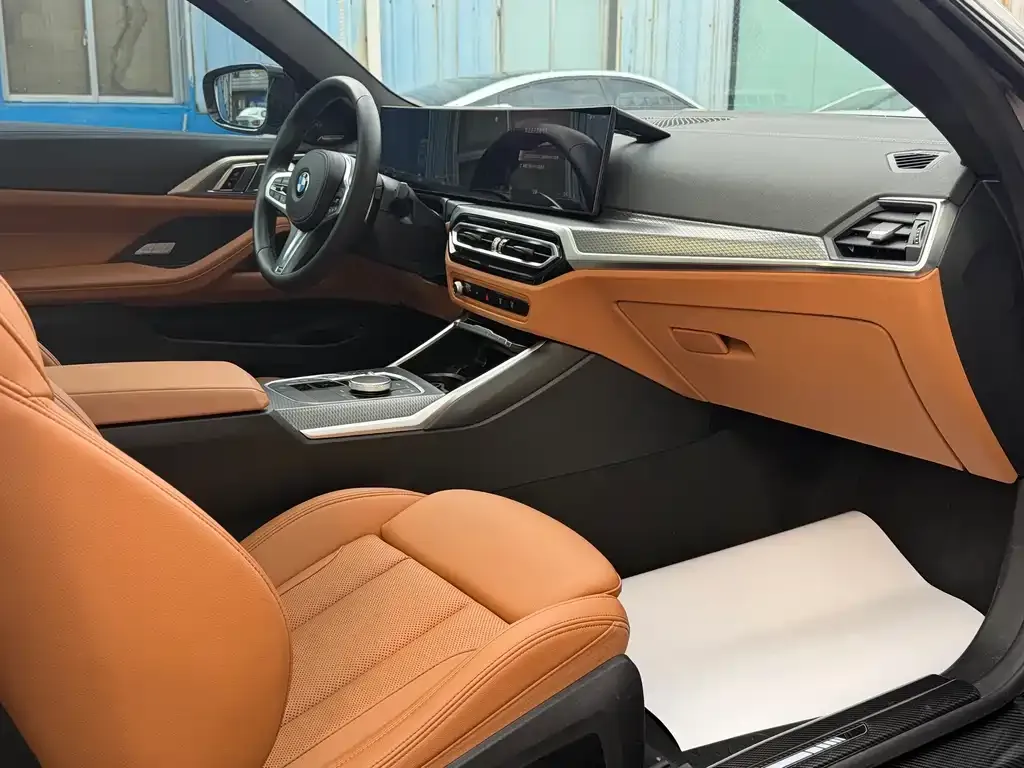BMW 4 Series — фото 3