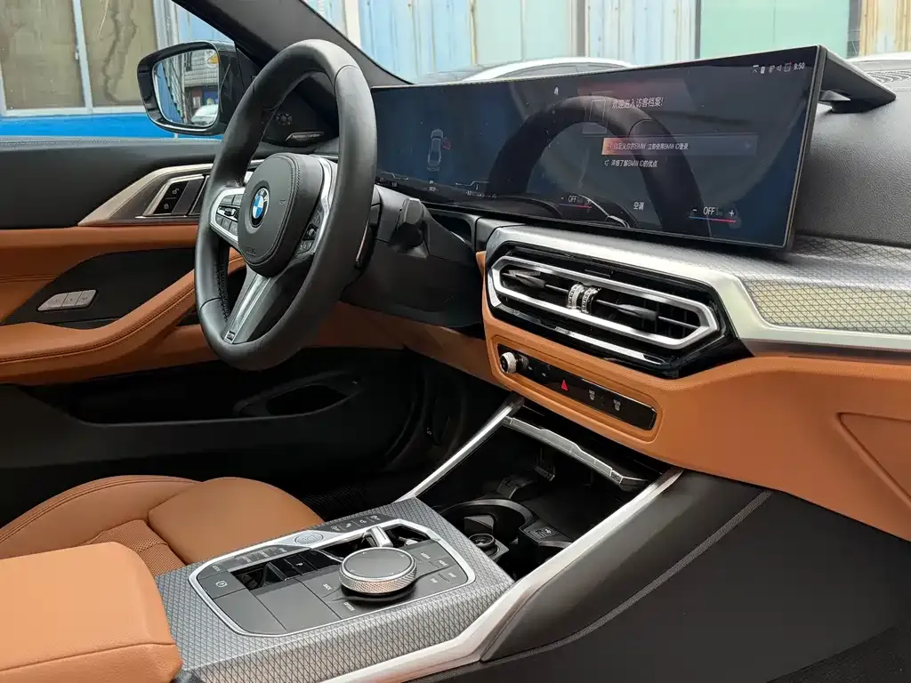 BMW 4 Series — фото 6