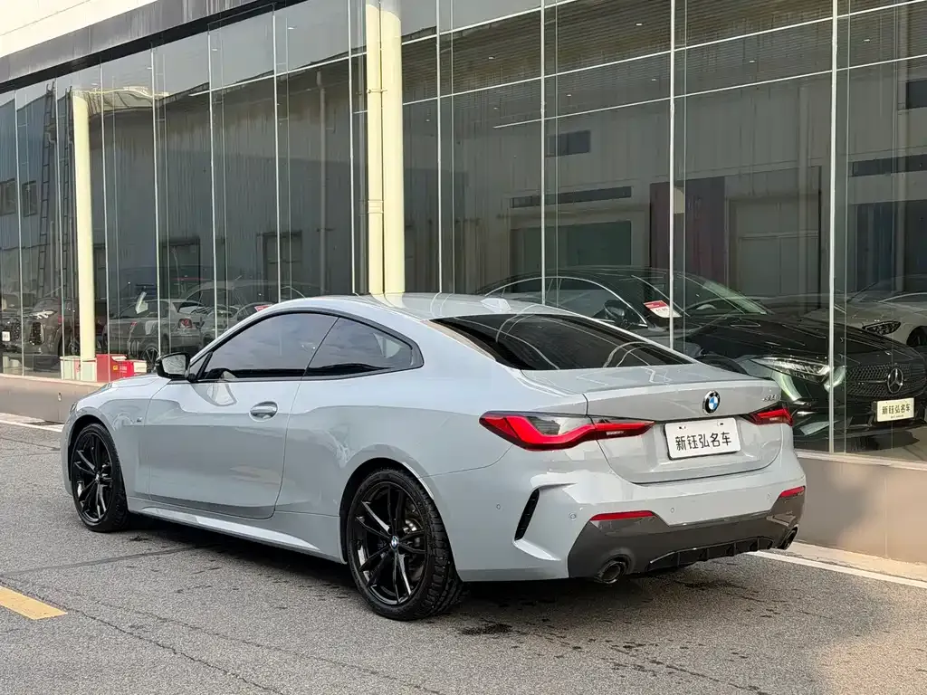 BMW 4 Series — фото 4