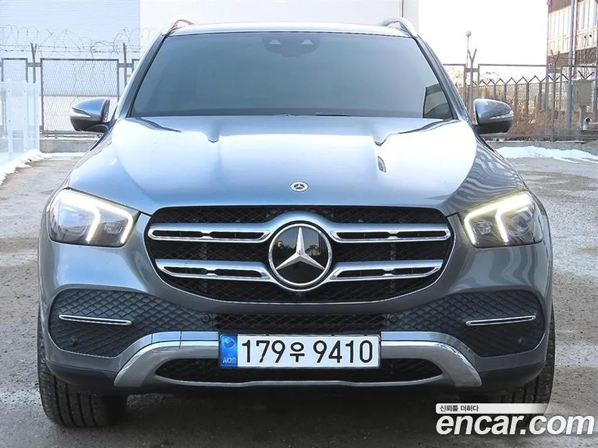 Mercedes-Benz GLE-Class — фото 10