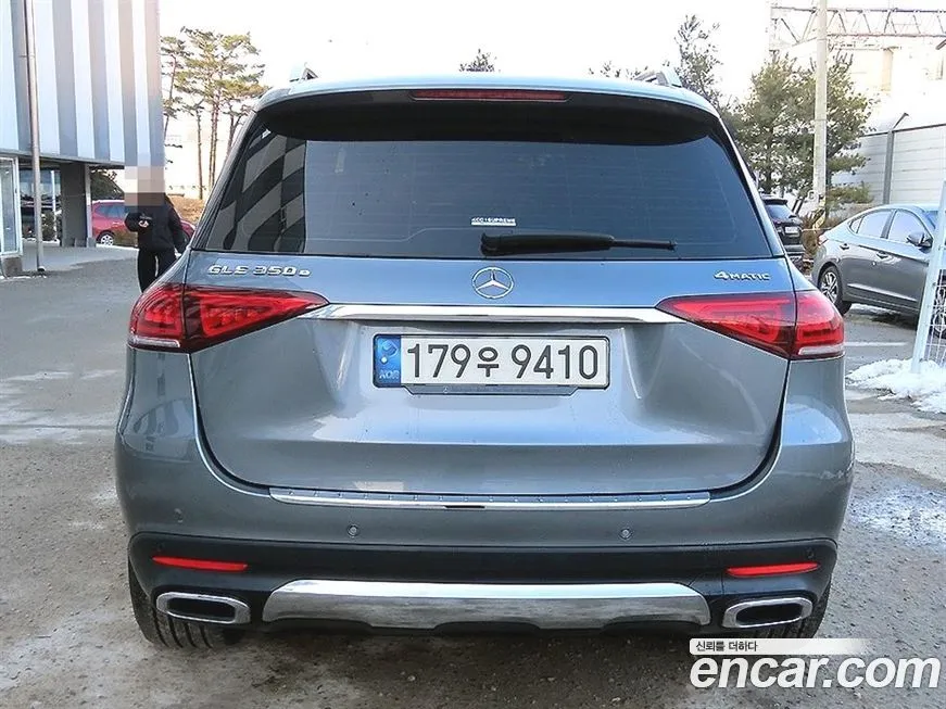 Mercedes-Benz GLE-Class — фото 4