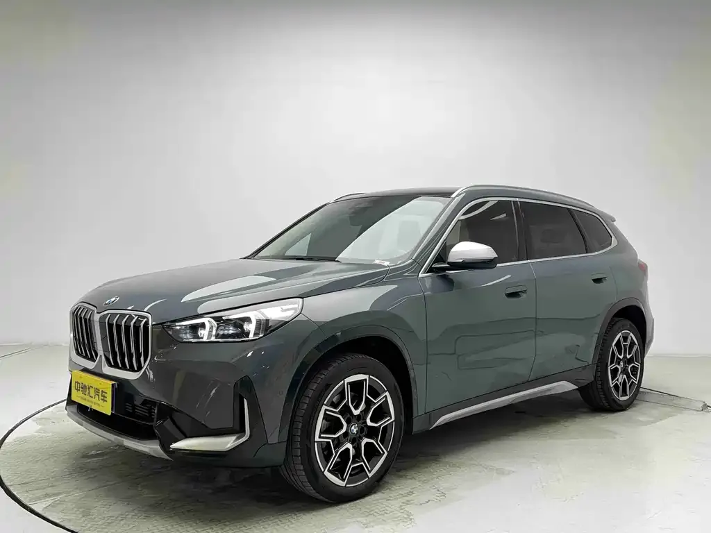 BMW X1 — фото 1
