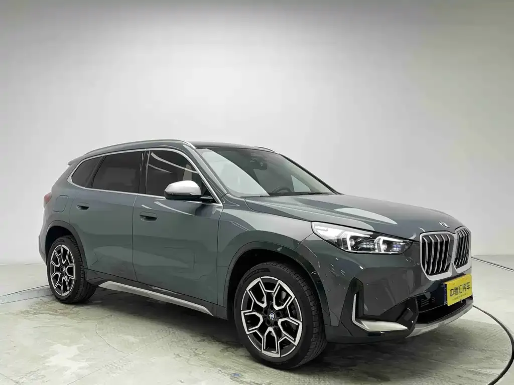 BMW X1 — фото 3