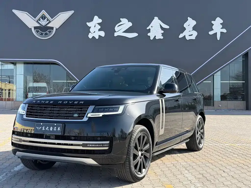 Land Rover Range Rover — фото 1