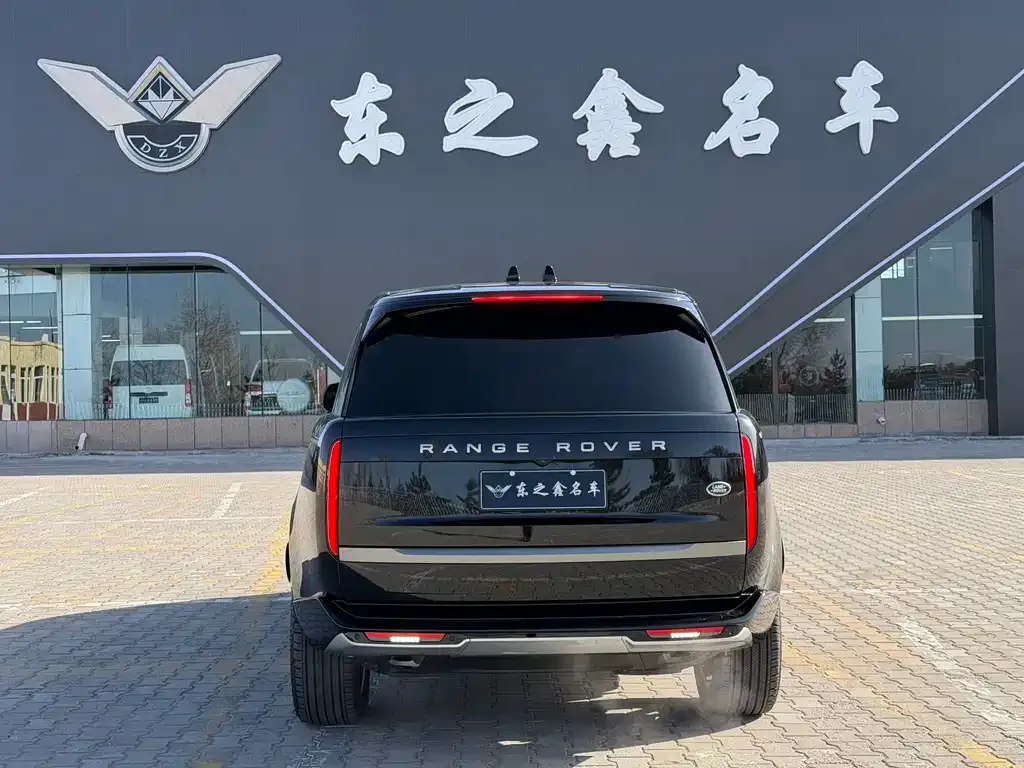 Land Rover Range Rover — фото 10
